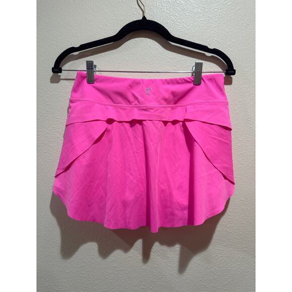 Zyia Grand Slam Skort Pink size small - Picture 4 of 5
